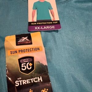 ZeroXposur Aqua Sun Protection Shirt